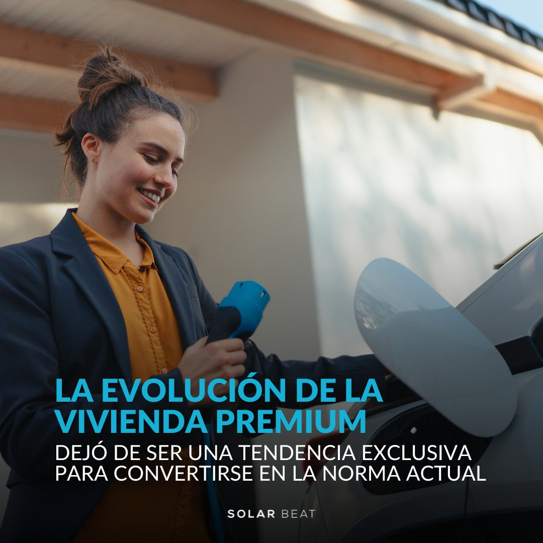 La casa del futuro ya existe — y probablemente tu vecino ya la tiene
