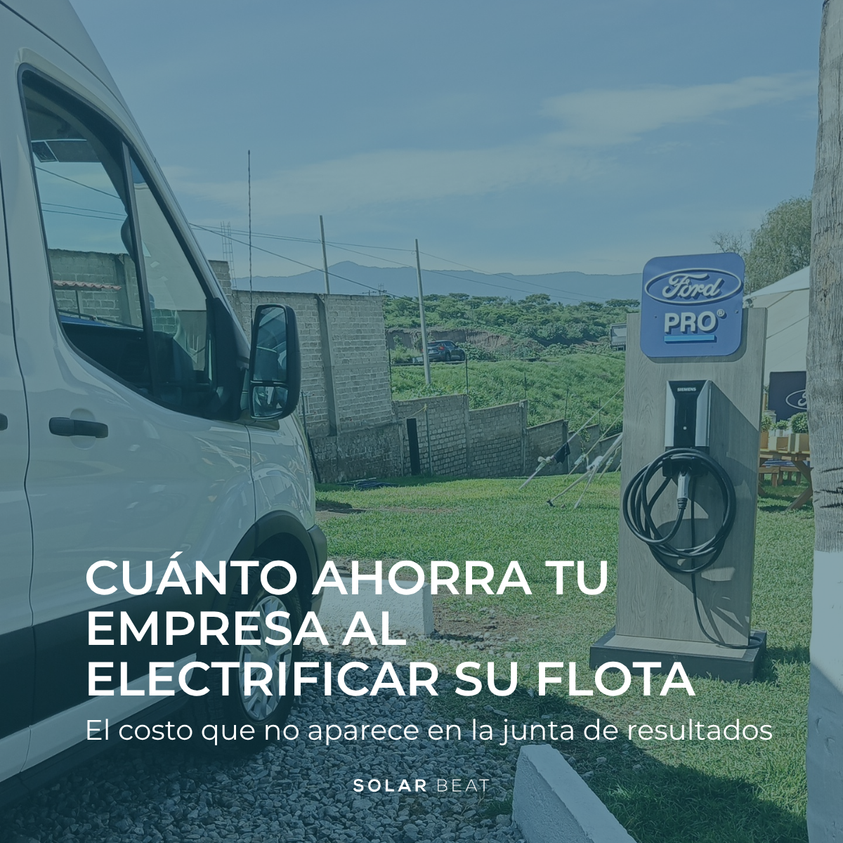 Cuánto ahorra tu empresa al electrificar su flota