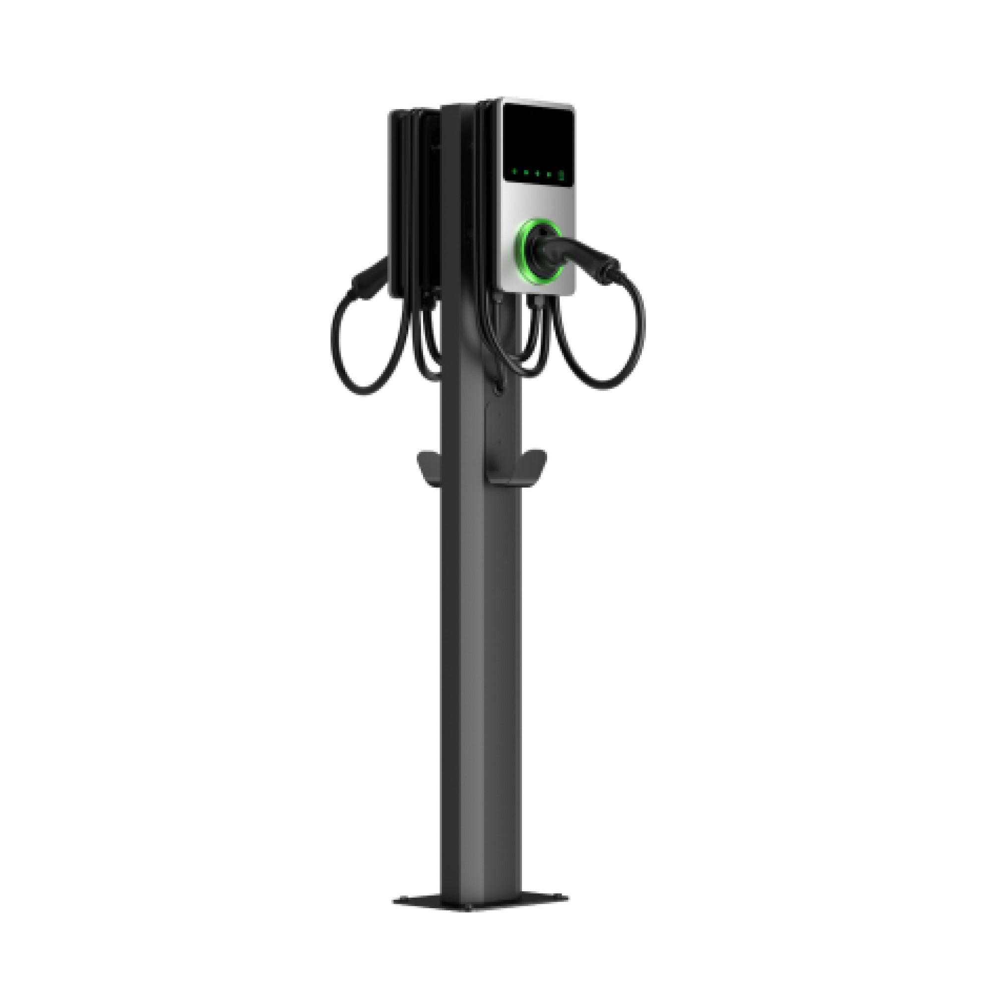 Autel back-to-back Pedestal para AC Wallbox/Compact