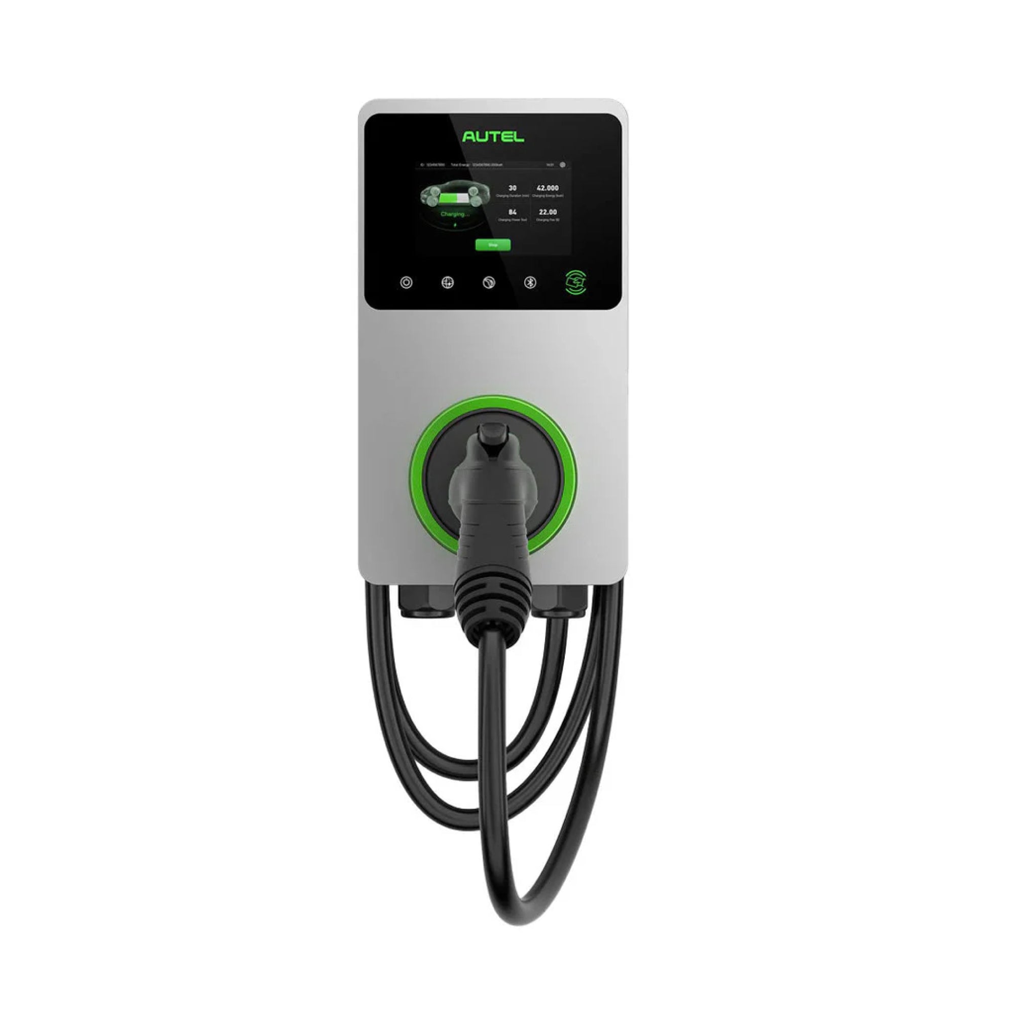 MaxiCharger AC Elite Business 12kW