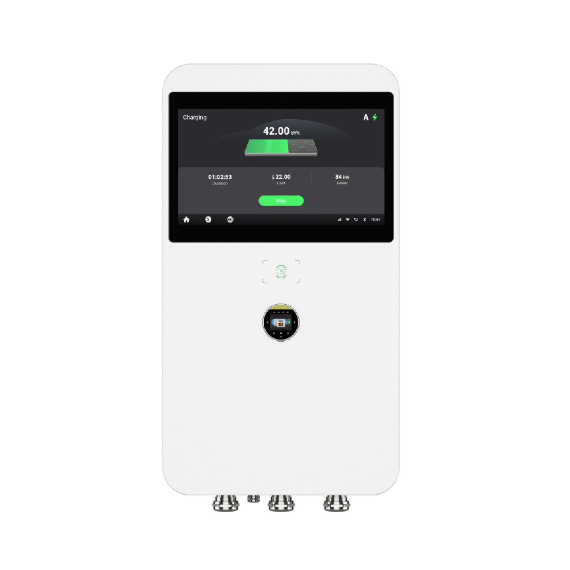 MaxiCharger DC Compact 40kW