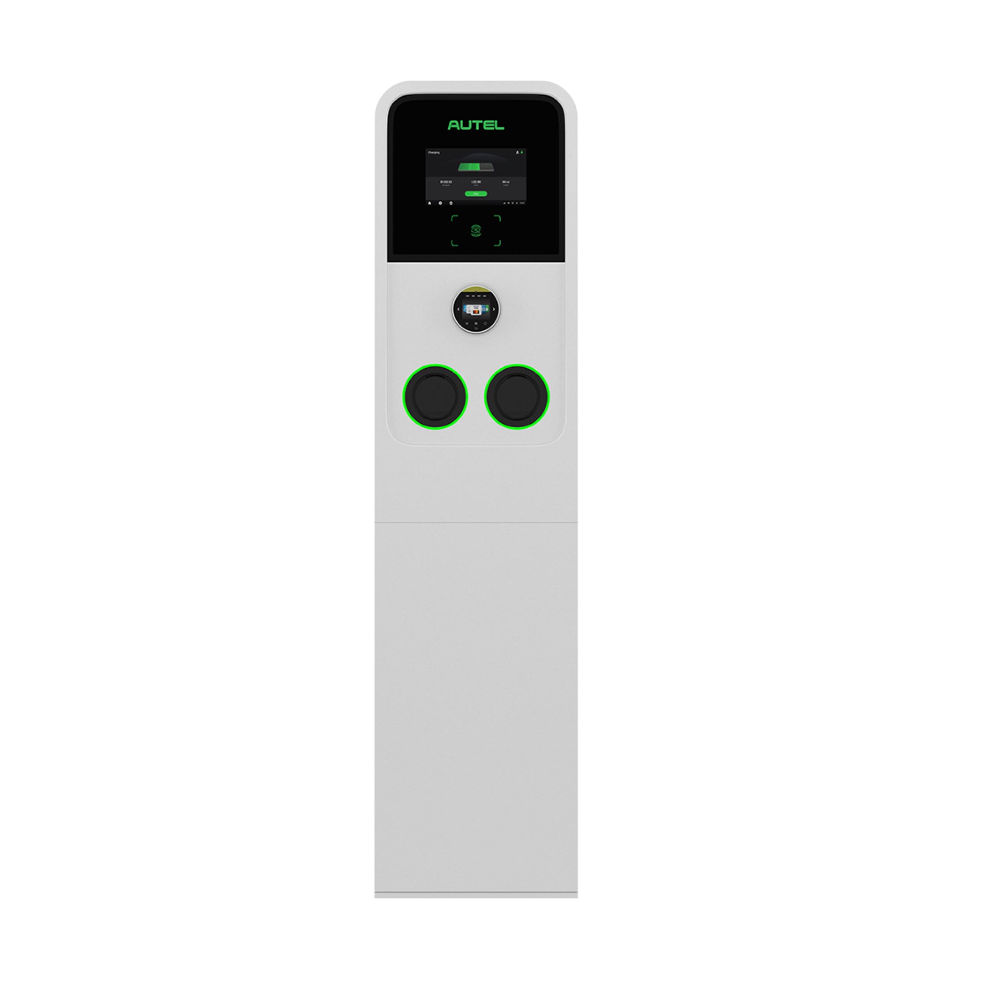 MaxiCharger AC Ultra Dual Shutter PTB 2*22kW