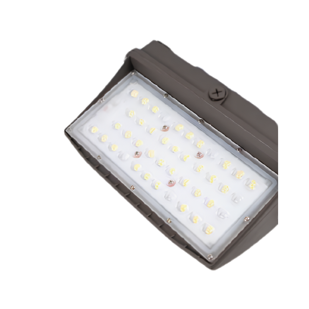 LUMINARIA WALL PACK WPL INDUSTRIAL