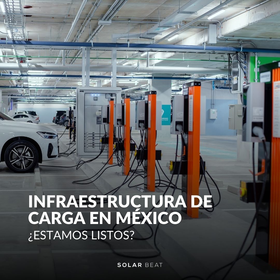 Infraestructura de carga en México: ¿estamos listos?