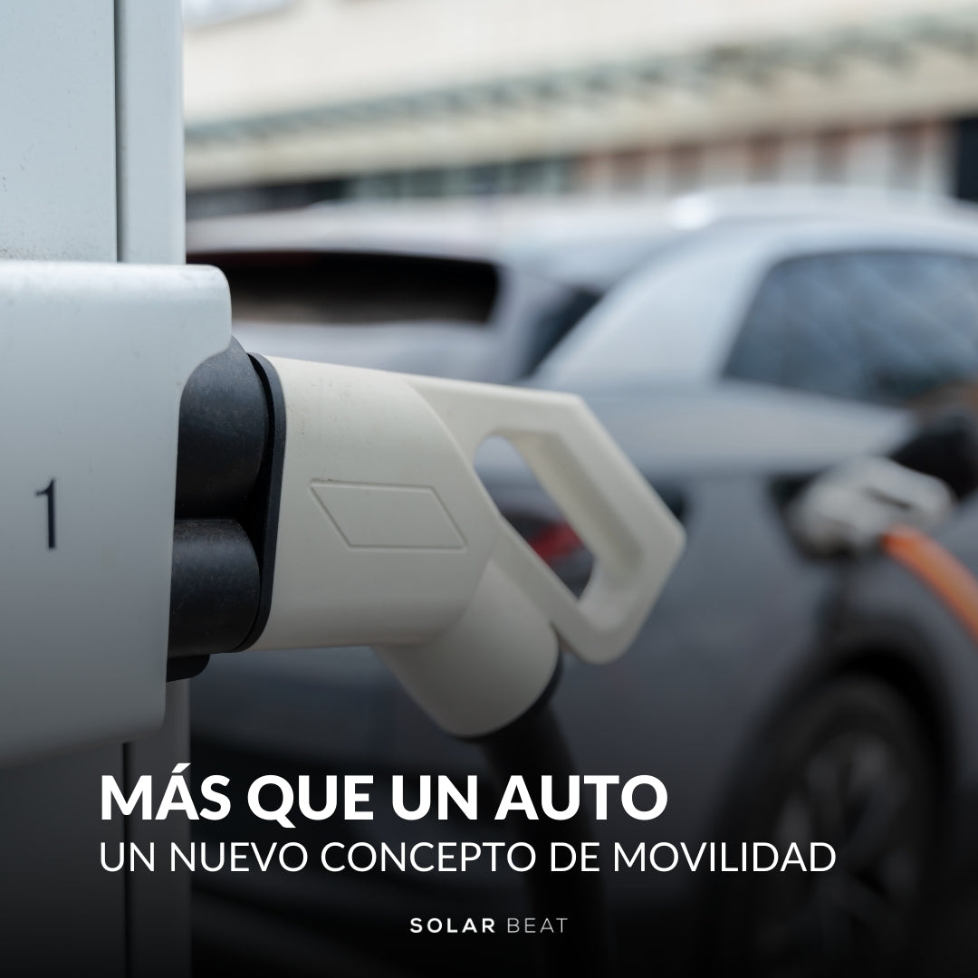 Más que un auto: un nuevo concepto de movilidad