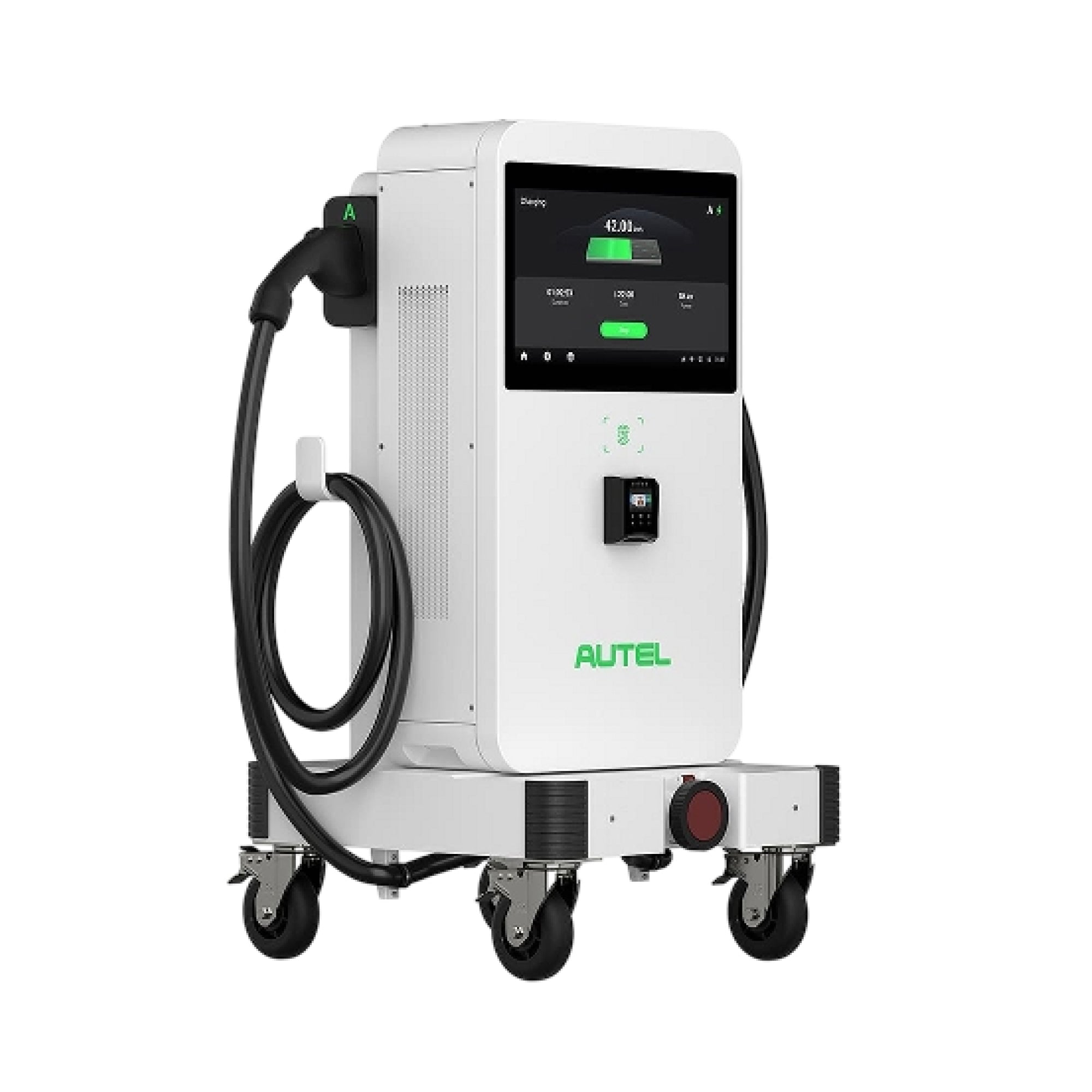 Maxi US DC Compact Cart