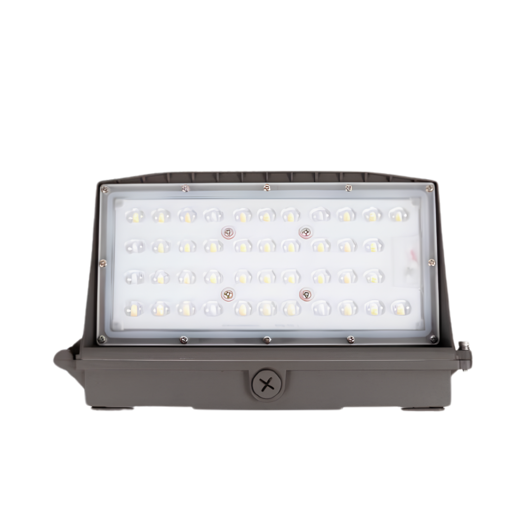 LUMINARIA WALL PACK WPL INDUSTRIAL