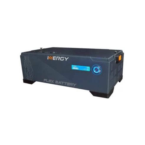Batería Flexible De Iones De Litio - INERGY