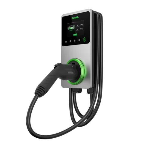 Estación De Carga Para Vehículos Eléctricos Nivel 2 Comercial 12kW - Image 3